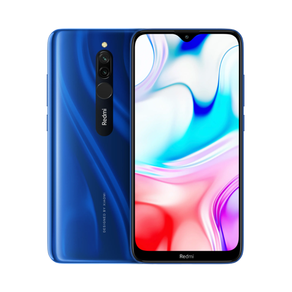 Xiaomi Redmi 8 - 32 GB - Safir Mavisi