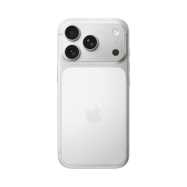 Yenilenmiş Apple iPhone 17 Pro Gümüş 512 GB - 3