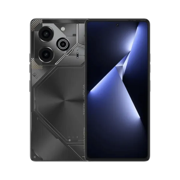 Tecno Pova 6 Pro - 256 GB - Gri - 1