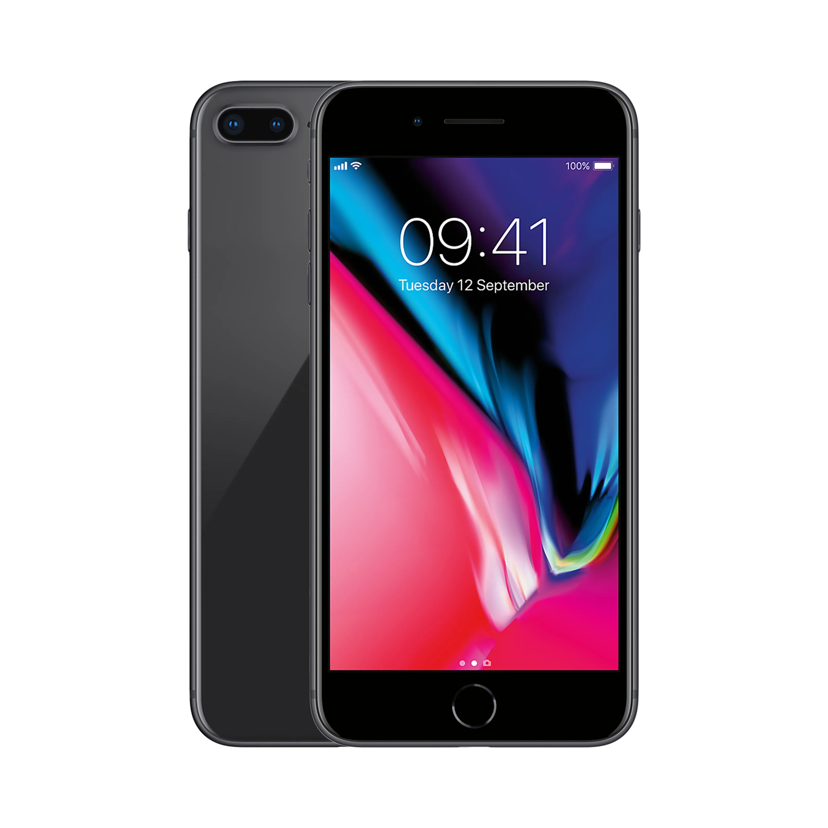 Apple iPhone 8 Plus - 128 GB - Uzay Grisi Apple iPhone 8 Plus - 128 GB - Uzay Grisi