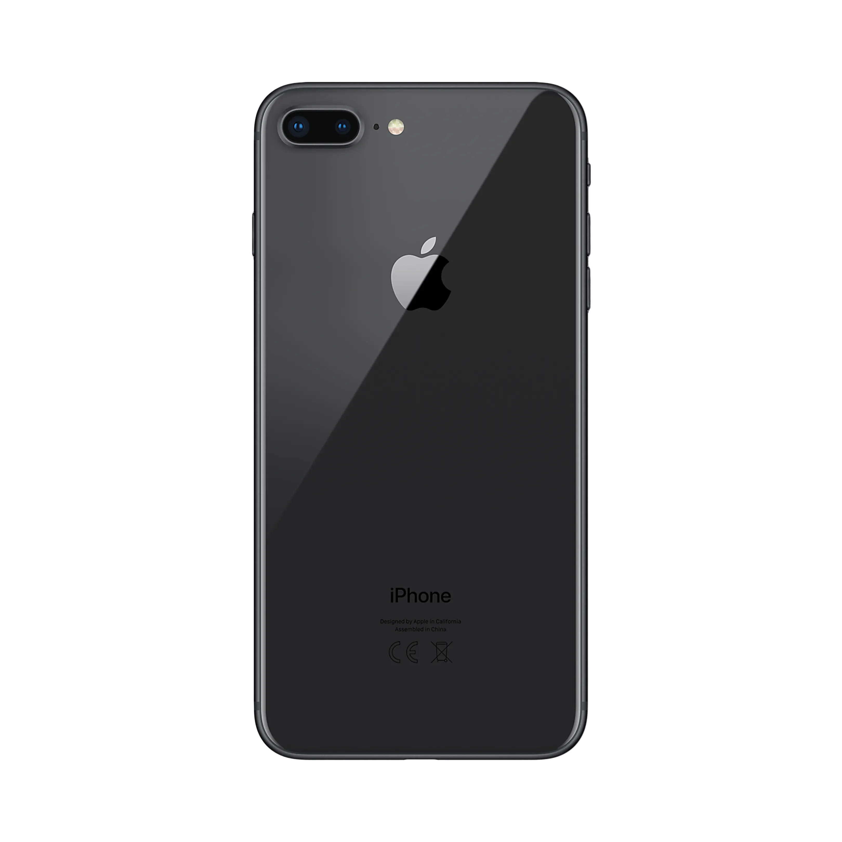 Apple iPhone 8 Plus - 128 GB - Uzay Grisi Apple iPhone 8 Plus - 128 GB - Uzay Grisi