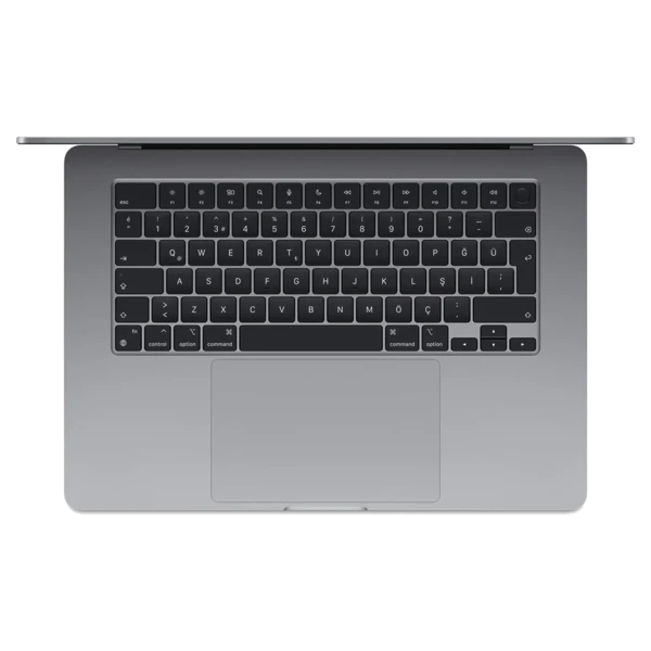 Apple MacBook Air 15 inch (15-inch, 2023) - M2 8CPU 10GPU - 8 GB - 256 GB - Uzay Grisi - 2