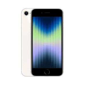 Apple iPhone SE 2022 - 64 GB - Yıldız Işığı