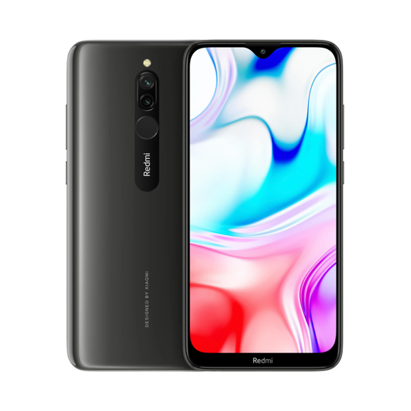 Xiaomi Redmi 8 - 64 GB - Onxy Siyahı