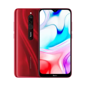 Xiaomi Redmi 8 - 64 GB - Yakut Kırmızısı