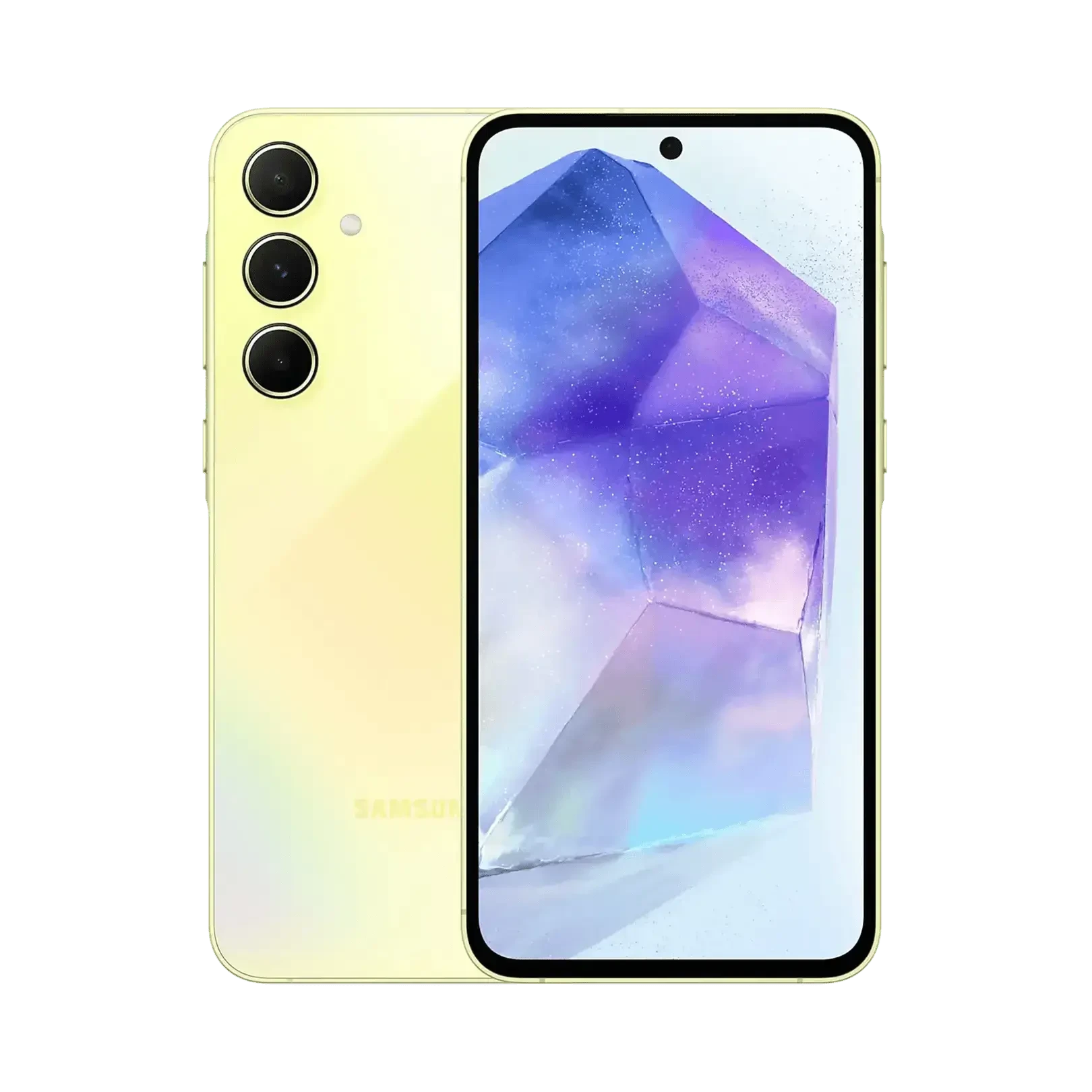 Samsung Galaxy A55 - 256 GB - Sarı