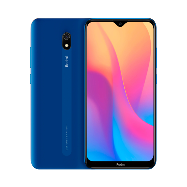 Xiaomi Redmi 8A - 32 GB - Okyanus Mavisi