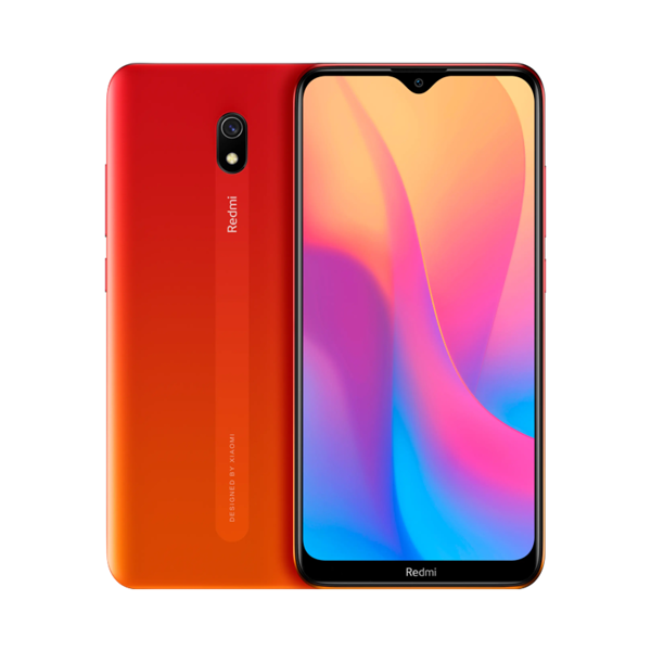 Xiaomi Redmi 8A - 64 GB - Gün Batımı Kırmızısı