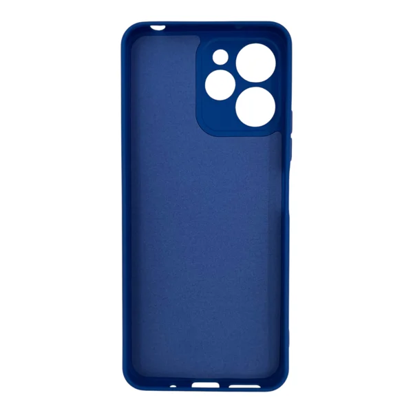 Nettech Xiaomi Redmi 12 5G Uyumlu Nano Arka Koruma Kılıf (Mavi) NT-107420 - 2