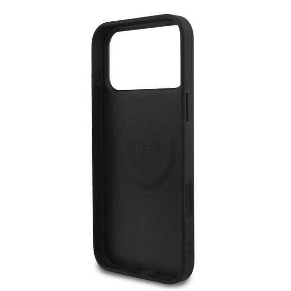 apple 17 pro max m-safe şarj destekli logolu kılıf - 3