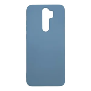 Nettech Xiaomi Redmi Note 8 Pro Uyumlu Nano Arka Koruma Kılıf (Mavi) VR-19276
