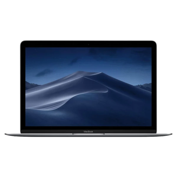 Apple MacBook 12" (12-inch, Mid-2017) - 1.2 GHz Core M3 - 16 GB - 512 GB - Gece yarısı - 1