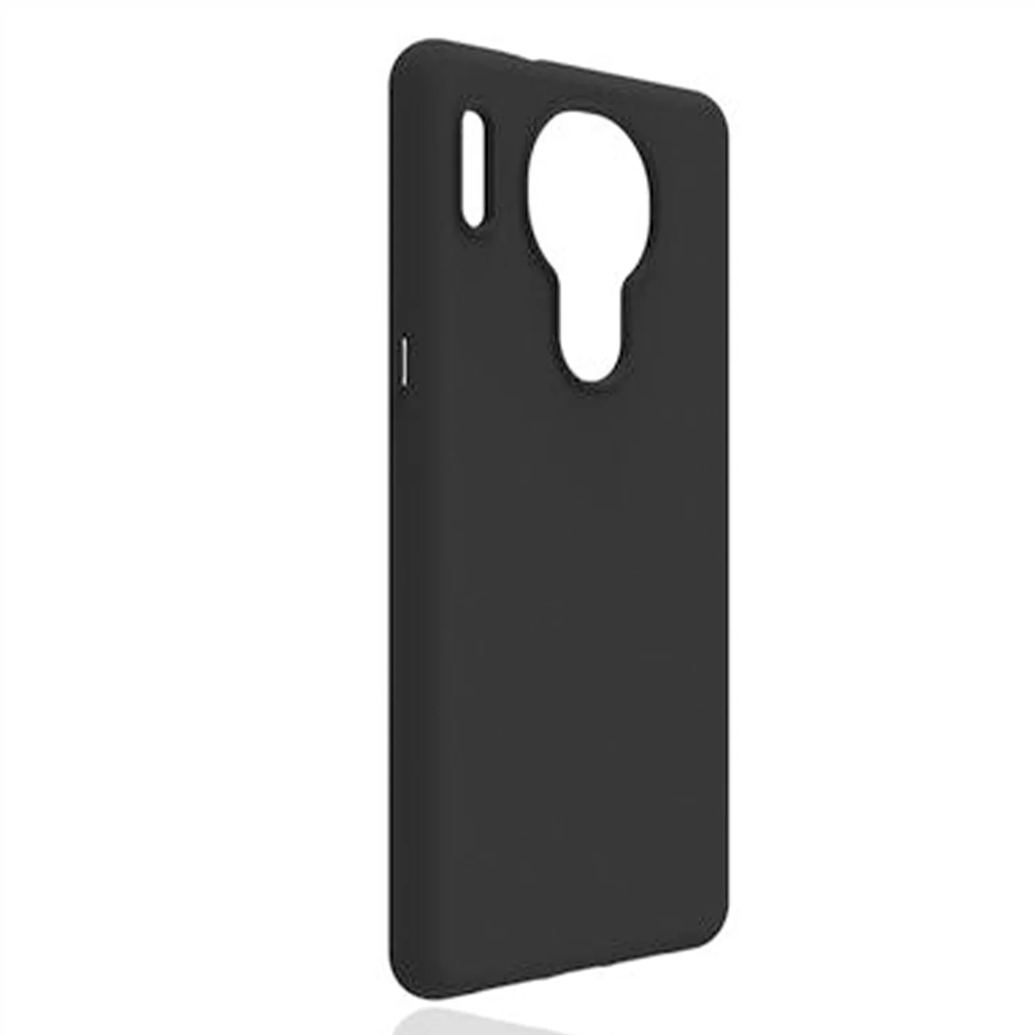 Nettech Reeder P13 Blue Max Lite Uyumlu Trend Seri Arka Koruma Kılıf (Siyah) NT-85755