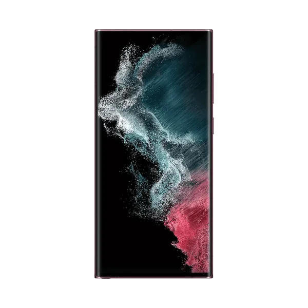 Samsung Galaxy S22 ULTRA 5G - 256 GB - Bordo - 2