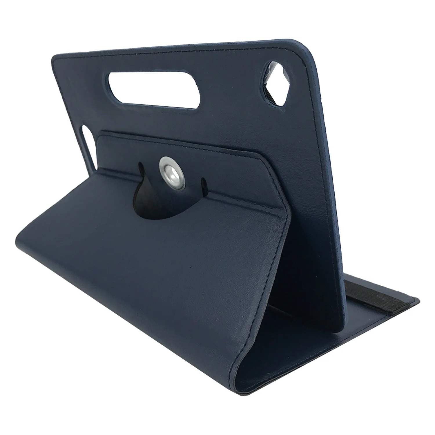 Nettech Universal 8 Inch Uyumlu Universal Kapaklı Kılıf (Lacivert) NT-82074