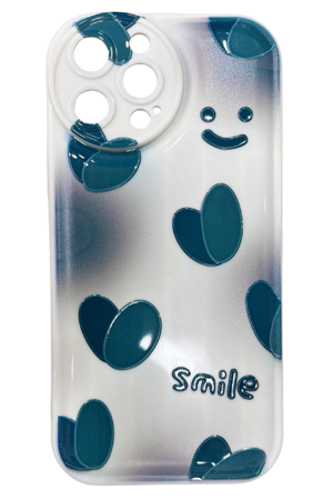 Punch Serisi (Smile) Telefon Kılıfı