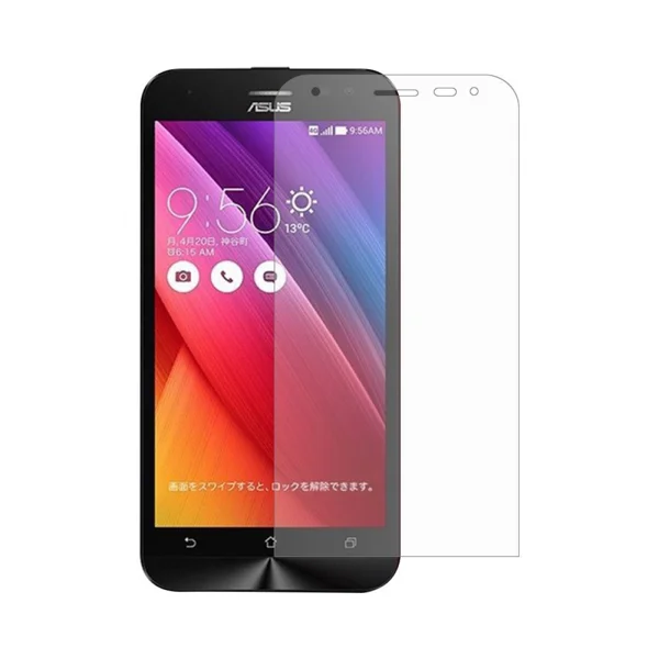 Nettech Asus Zenfone 2 Laser Ze500Kg Uyumlu Ön Koruma Cam Ekran Koruyucu NT-9065 - 1
