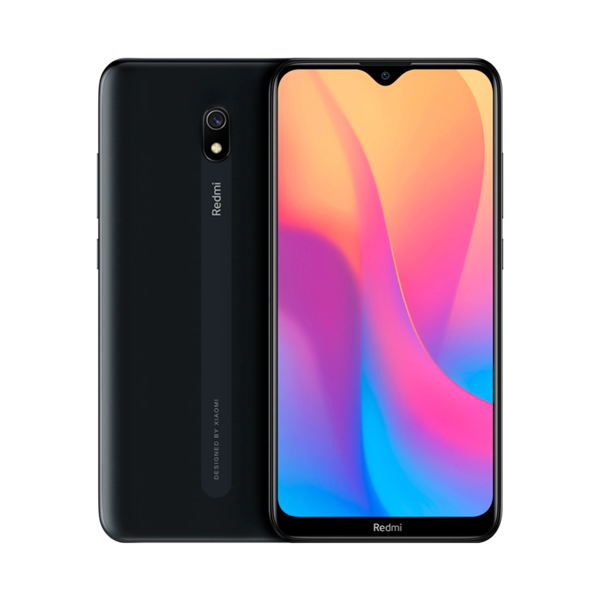 Xiaomi Redmi 8A - 64 GB - Gece Yarısı Siyahı