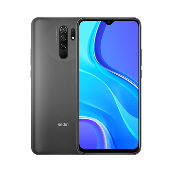 Xiaomi Redmi 9 - 64 GB - Karbon Siyahı