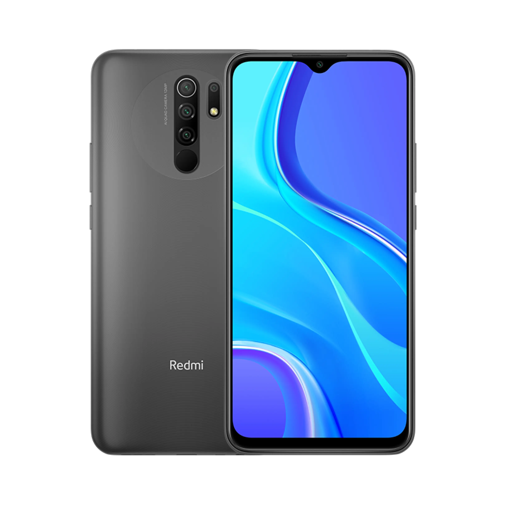Xiaomi Redmi 9 - 64 GB - Karbon Siyahı Xiaomi Redmi 9 - 64 GB - Karbon Siyahı