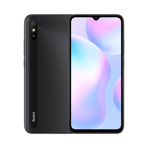 Xiaomi Redmi 9A - 32 GB - Gece Yarısı Siyahı - 1