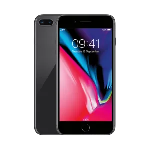 Apple iPhone 8 Plus - 64 GB - Uzay Grisi