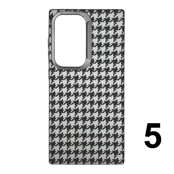 Nettech Samsung Galaxy S24 Ultra Uyumlu NT-N054 Arka Koruma Kılıf (Karışık Renk) NT-109710 - 5