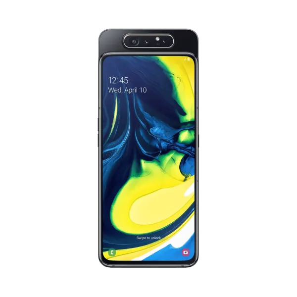 Samsung Galaxy A80 - 128 GB - Siyah