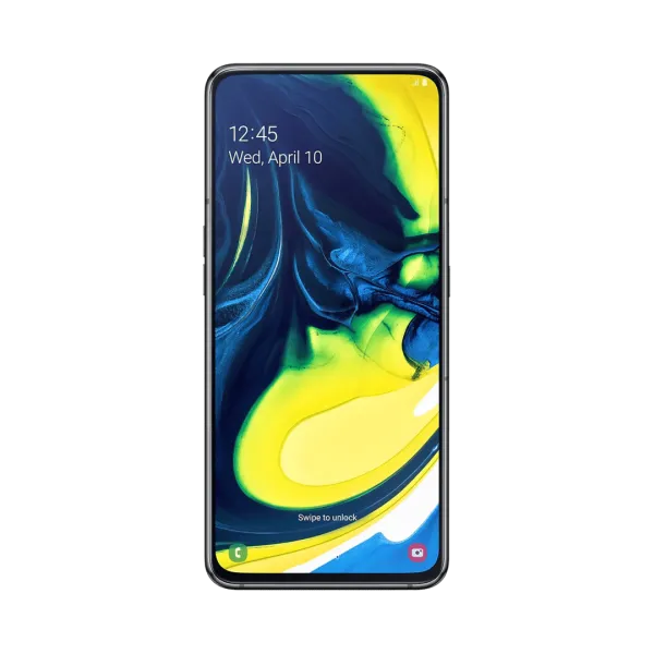 Samsung Galaxy A80 - 128 GB - Siyah
