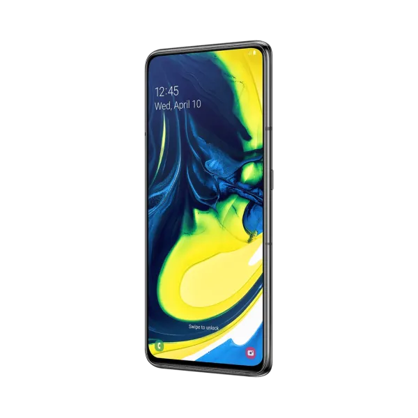 Samsung Galaxy A80 - 128 GB - Siyah