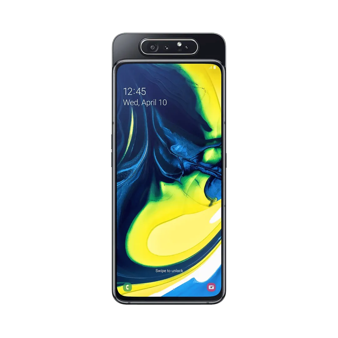 Samsung Galaxy A80 Siyah 128 GB