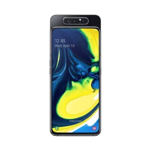 Samsung Galaxy A80 - 128 GB - Siyah