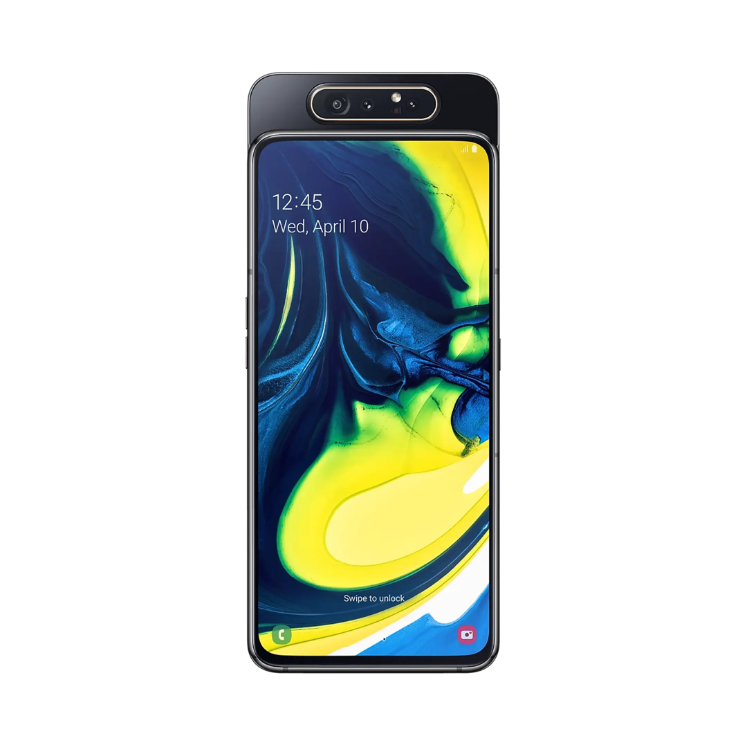 Samsung Galaxy A80 - 128 GB - Siyah
