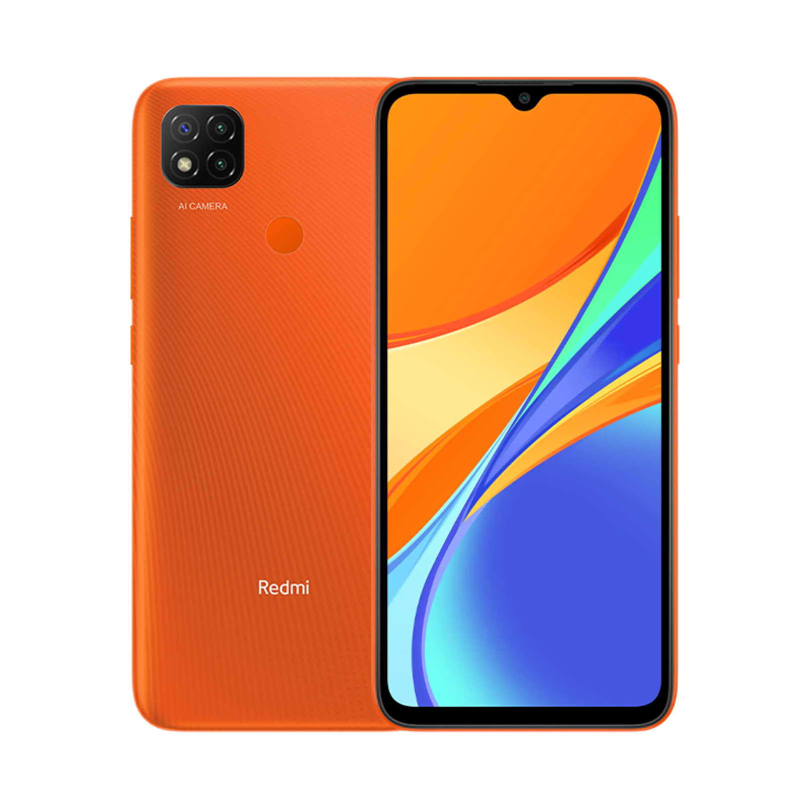 Xiaomi Redmi 9C - 64 GB - Turuncu Xiaomi Redmi 9C - 64 GB - Turuncu