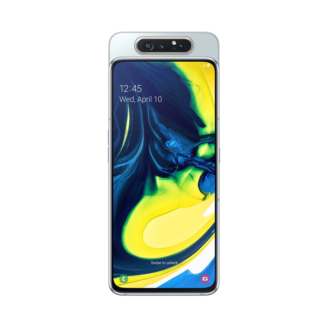 Samsung Galaxy A80 - 128 GB - Gümüş
