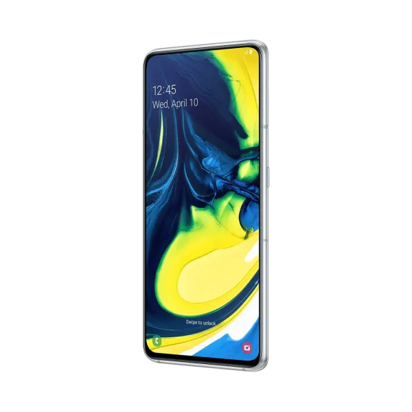 Samsung Galaxy A80 - 128 GB - Gümüş - 4