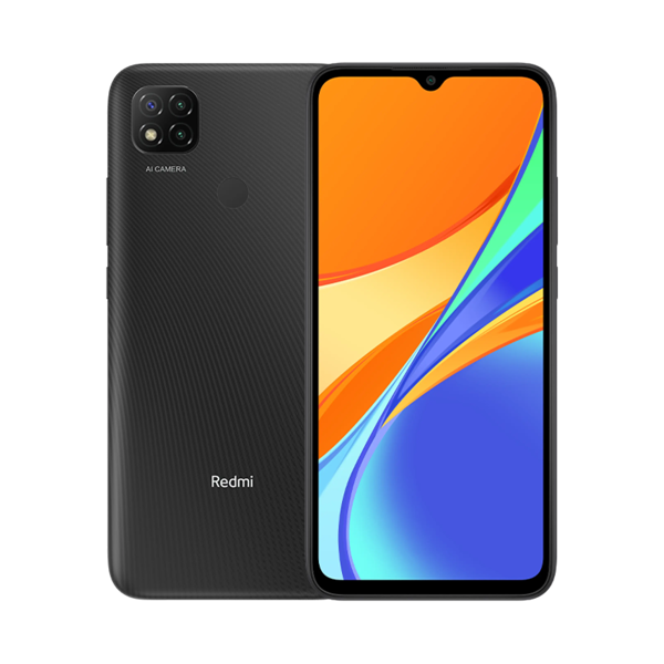 Xiaomi Redmi 9C - 32 GB - Gece Yarısı Grisi