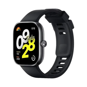 Xiaomi Redmi Watch 4 - Alüminyum - 47mm - Bluetooth - Siyah