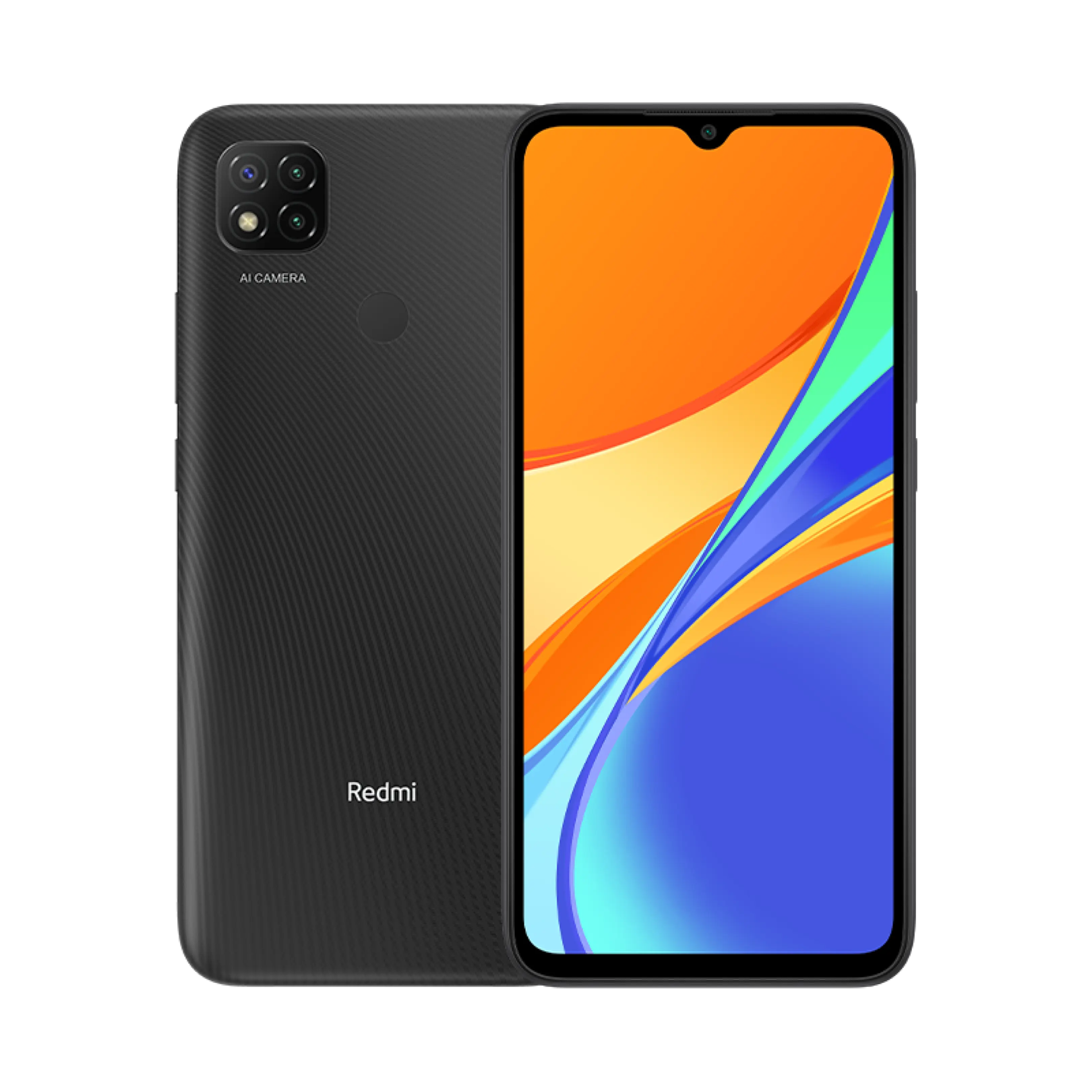 Xiaomi Redmi 9C - 128 GB - Gece Yarısı Grisi Xiaomi Redmi 9C - 128 GB - Gece Yarısı Grisi