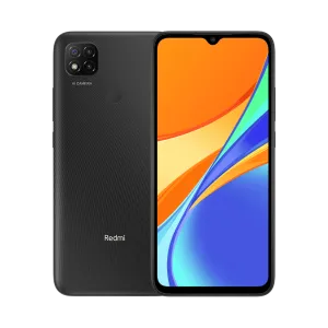 Xiaomi Redmi 9C - 128 GB - Gece Yarısı Grisi