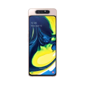 Samsung Galaxy A80 - 128 GB - Altın