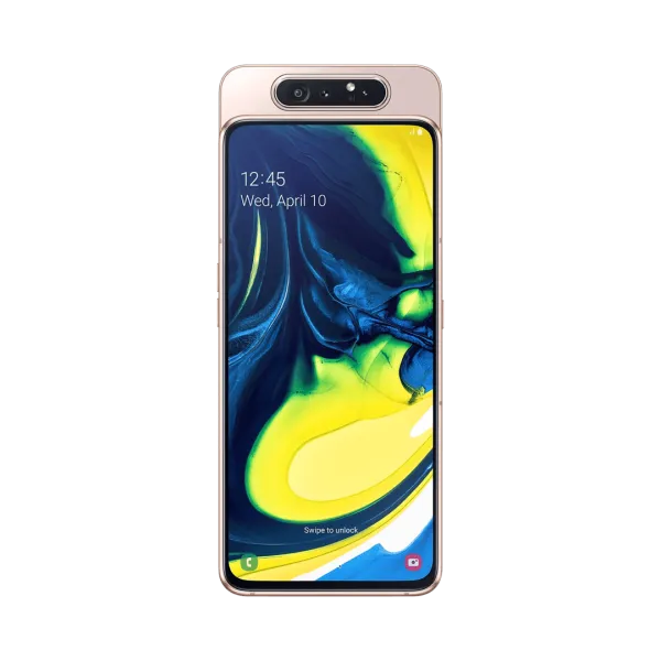 Samsung Galaxy A80 - 128 GB - Altın