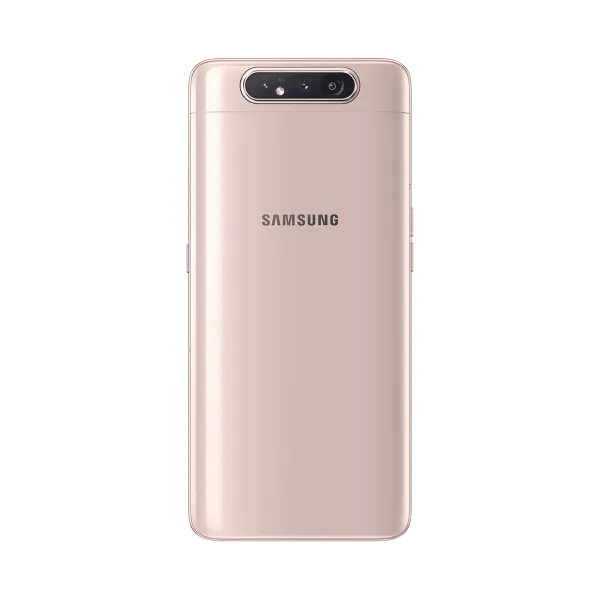 Samsung Galaxy A80 - 128 GB - Altın