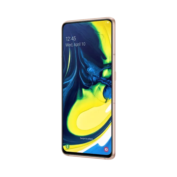 Samsung Galaxy A80 - 128 GB - Altın