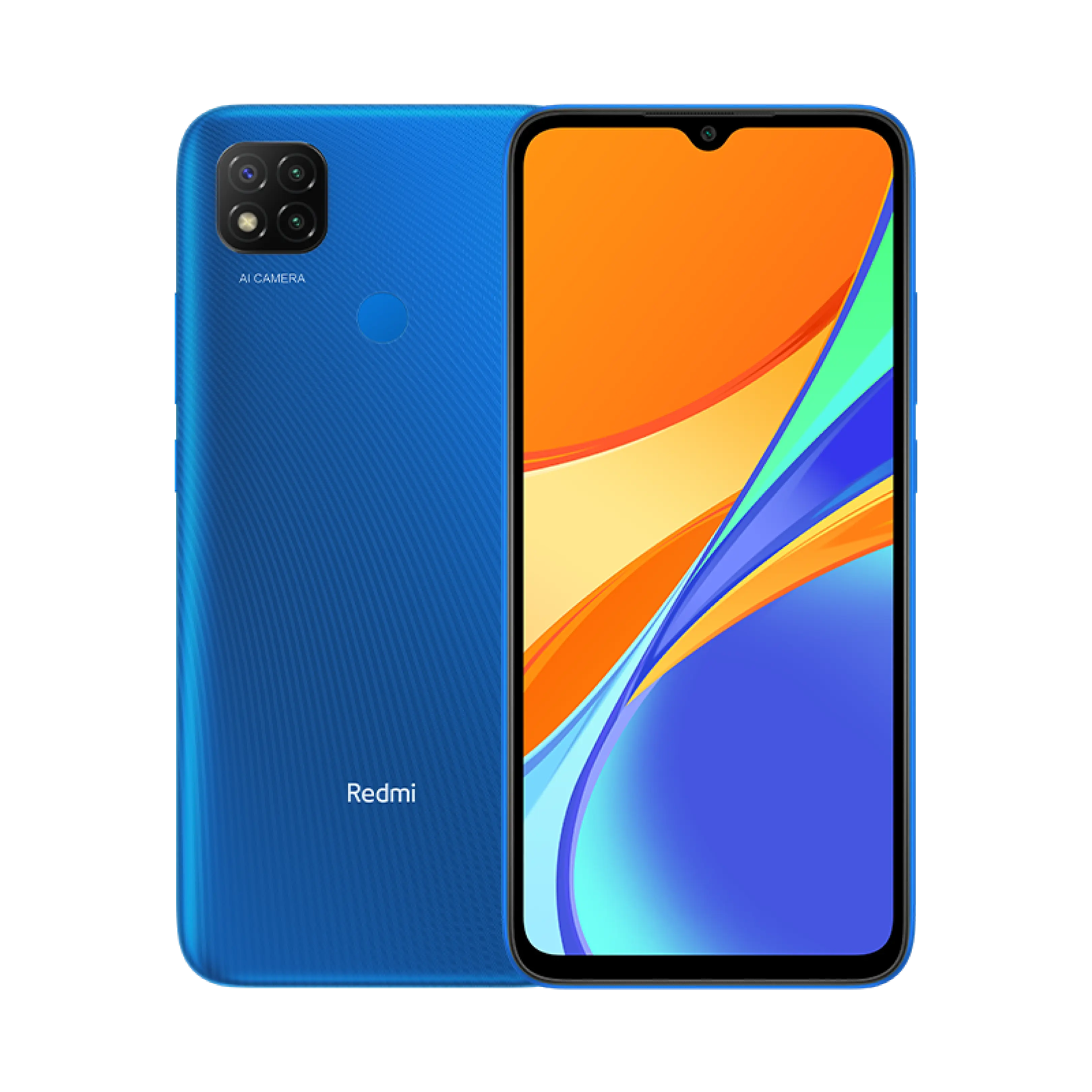 Xiaomi Redmi 9C - 32 GB - Alacakaranlık Mavisi Xiaomi Redmi 9C - 32 GB - Alacakaranlık Mavisi