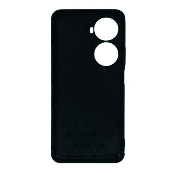 Nettech Huawei Nova 12 Se Uyumlu Focus Seri Arka Koruma Kılıf (Siyah) NT-111791 - 2