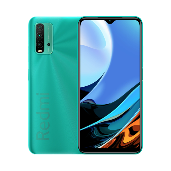 Xiaomi Redmi 9T - 64 GB - Okyanus Yeşili