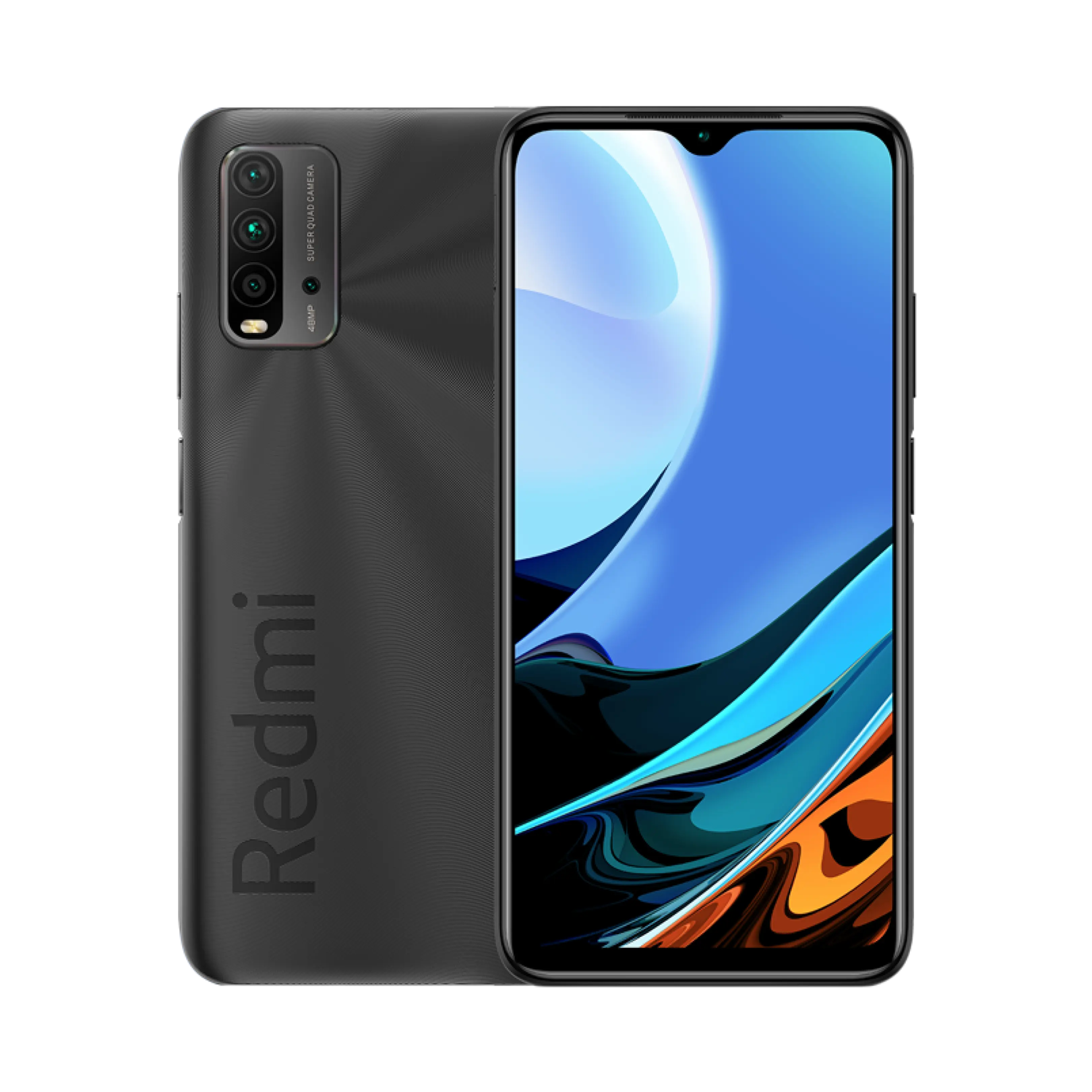 Xiaomi Redmi 9T - 64 GB - Karbon Uzay Grisi Xiaomi Redmi 9T - 64 GB - Karbon Uzay Grisi