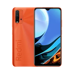Xiaomi Redmi 9T - 128 GB - Günbatımı Turuncusu