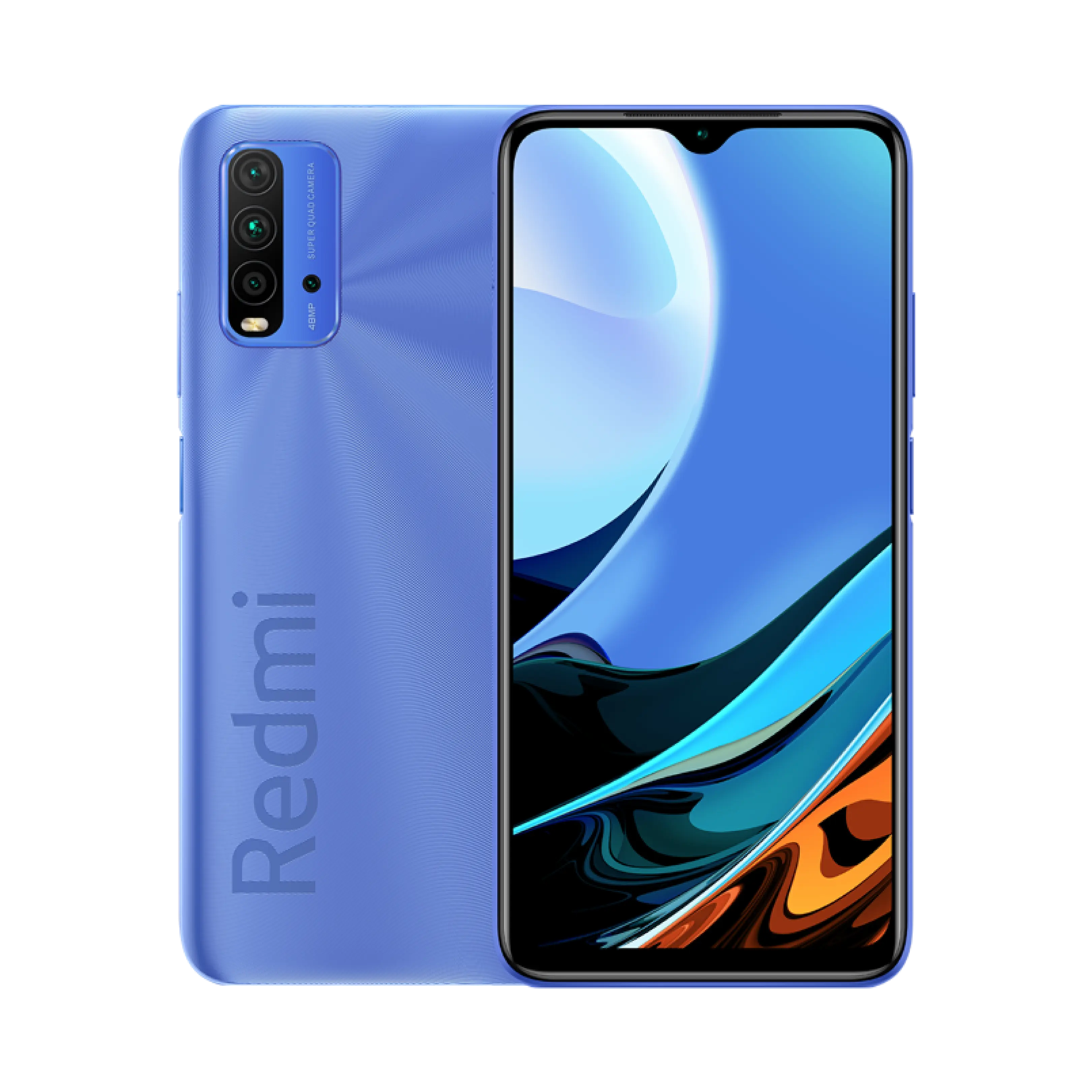 Xiaomi Redmi 9T - 128 GB - Alacakaranlık Mavisi Xiaomi Redmi 9T - 128 GB - Alacakaranlık Mavisi